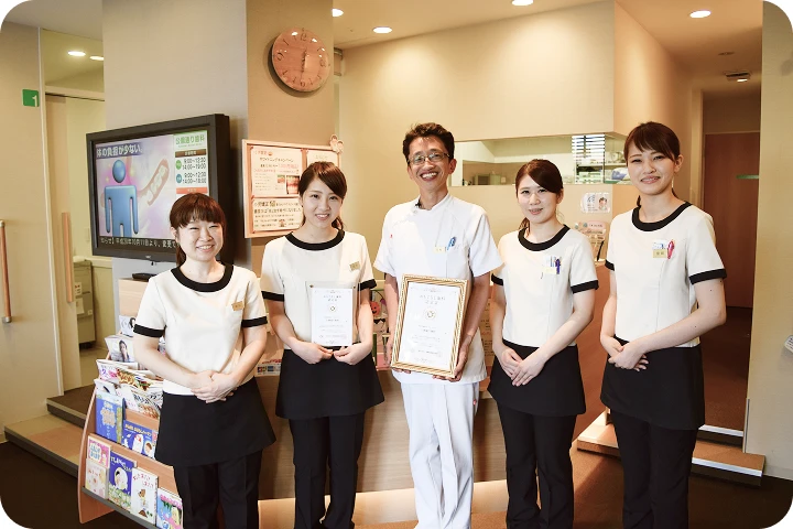 現場訪問&伴走型